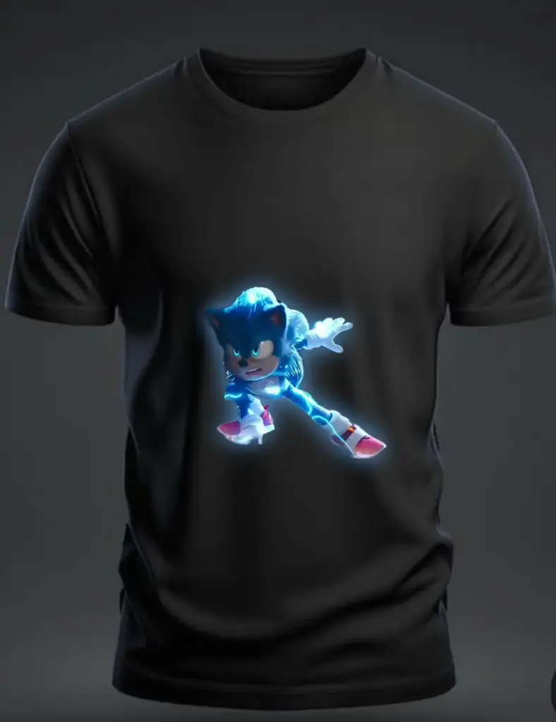 BLACK SONIC